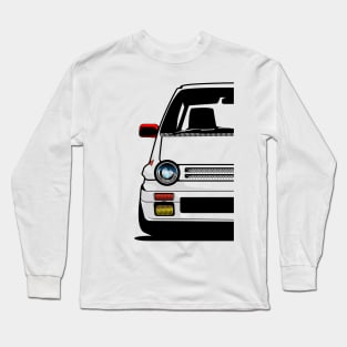 City 1981 Long Sleeve T-Shirt